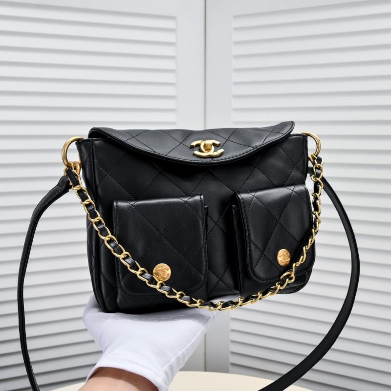 Chanel Hobo Bags